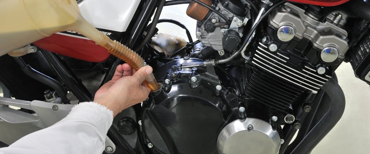 Motor Yağı Satışı